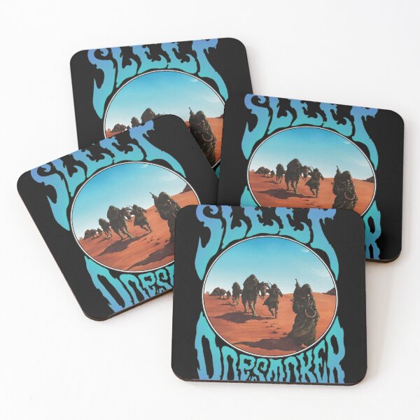 Item preview, Sleeps Deserts Caravan Psychedelic  designed and sold by YuriaAbisarStu.