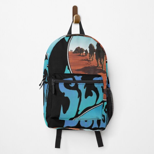 Item preview, Sleeps Deserts Caravan Psychedelic  designed and sold by YuriaAbisarStu.