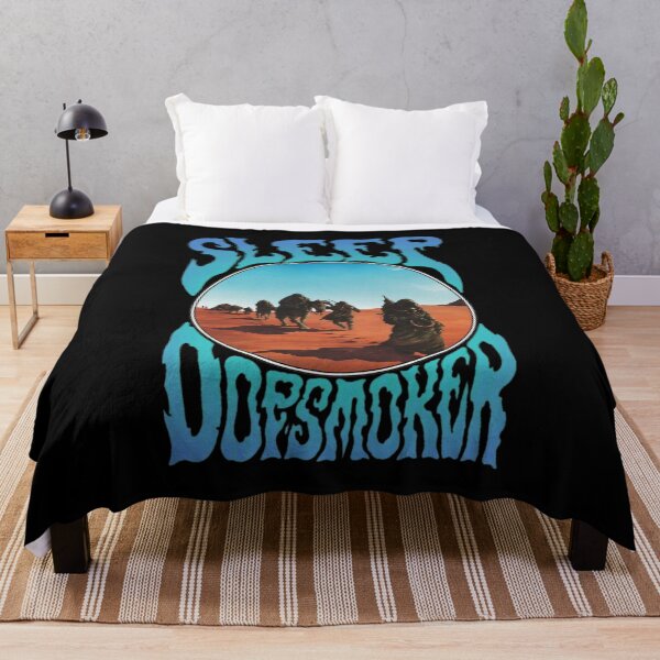 Item preview, Sleeps Deserts Caravan Psychedelic designed and sold by YuriaAbisarStu.