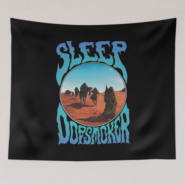 Item preview, Sleeps Deserts Caravan Psychedelic  designed and sold by YuriaAbisarStu.