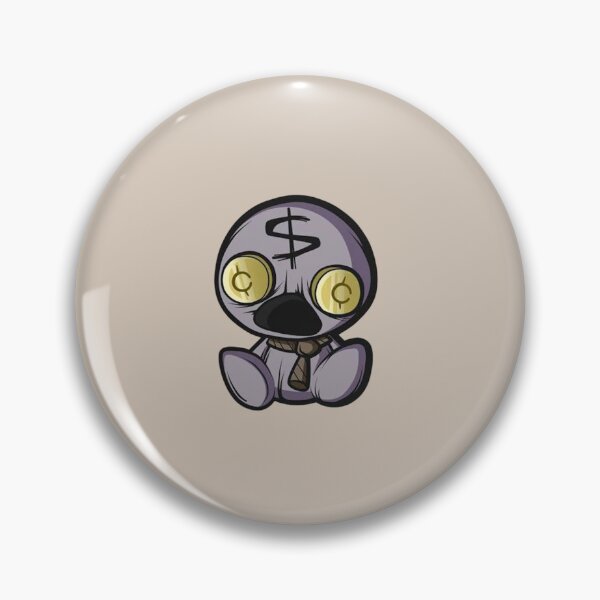 Item preview, The Binding Of Isaac designed and sold by aliyah-shirt.