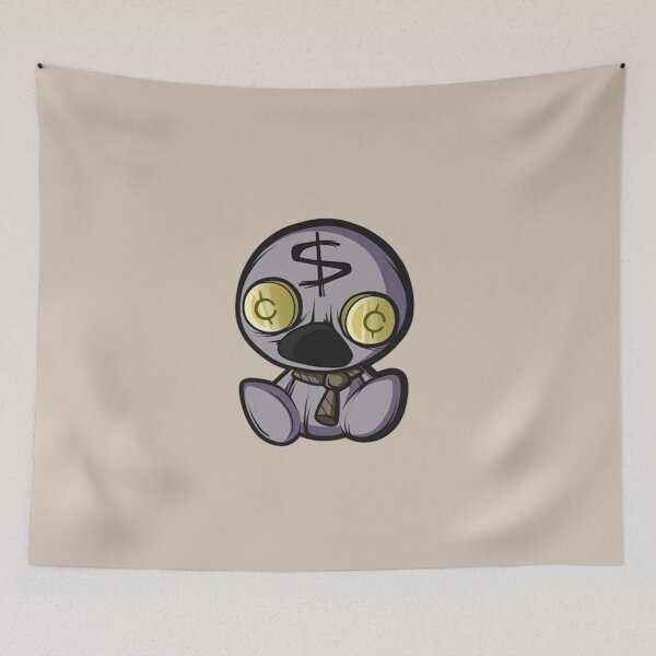 Item preview, The Binding Of Isaac designed and sold by aliyah-shirt.