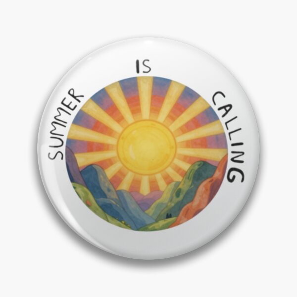 Item preview, Summer Vibes designed and sold by Korral.