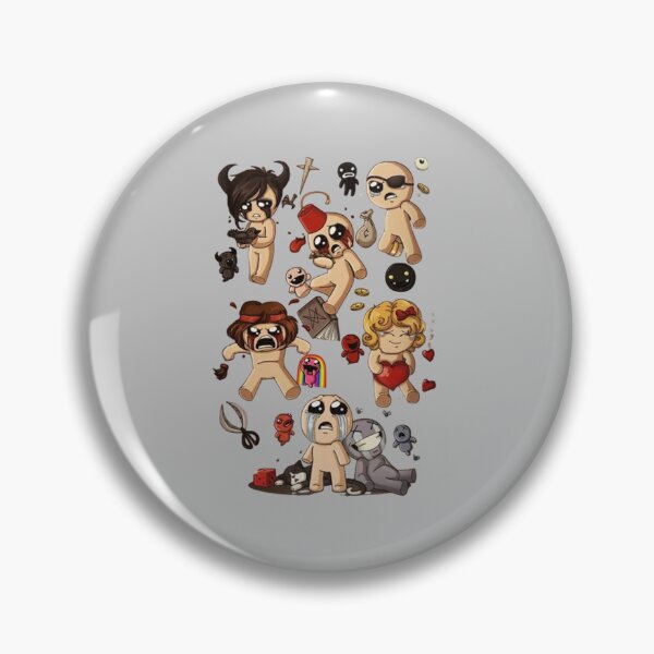 Item preview, The Binding Of Isaac designed and sold by aliyah-shirt.