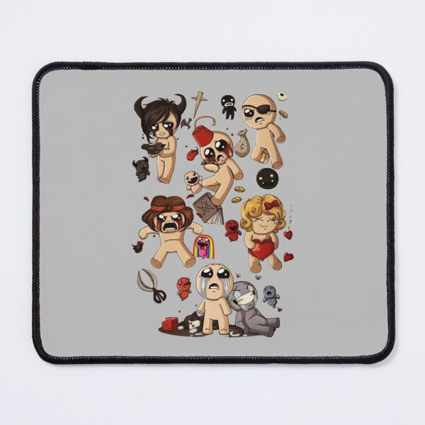 Item preview, The Binding Of Isaac designed and sold by aliyah-shirt.