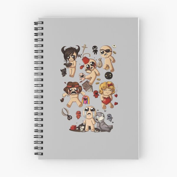 Item preview, The Binding Of Isaac designed and sold by aliyah-shirt.