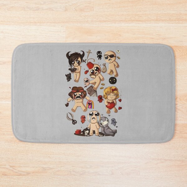 Item preview, The Binding Of Isaac designed and sold by aliyah-shirt.