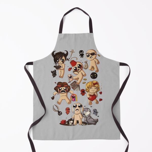 Item preview, The Binding Of Isaac designed and sold by aliyah-shirt.