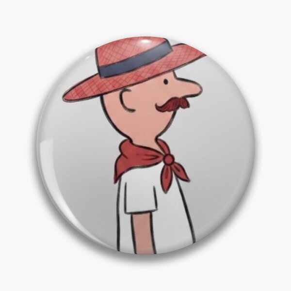 Item preview, Mr. Feria designed and sold by Buddyboutique.