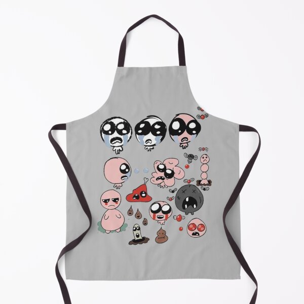 Item preview, The Binding Of Isaac designed and sold by aliyah-shirt.