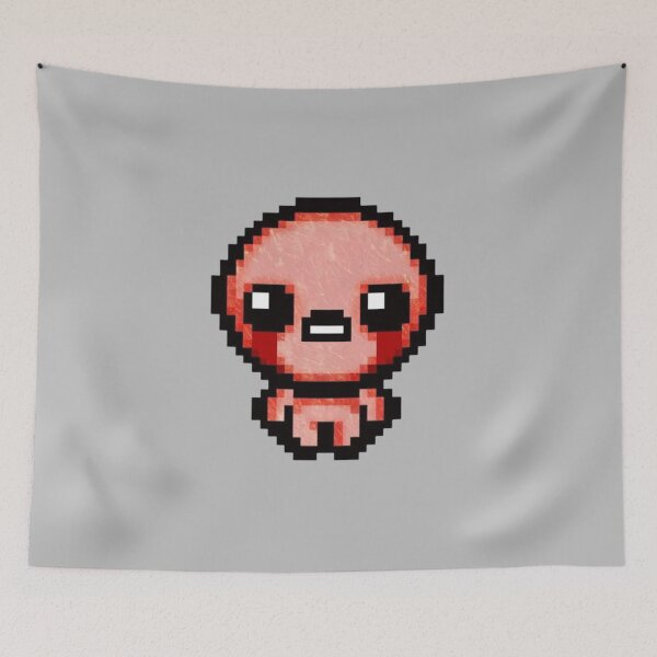Item preview, The Binding Of Isaac designed and sold by aliyah-shirt.