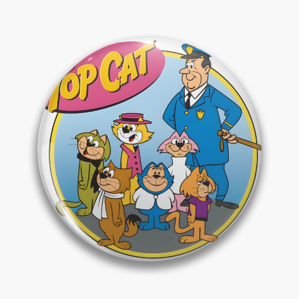 Item preview, Top Cat Cool Cartoon Style Design With Sunglasses And Attitude | Best Buy designed and sold by tlcgiftcenter.