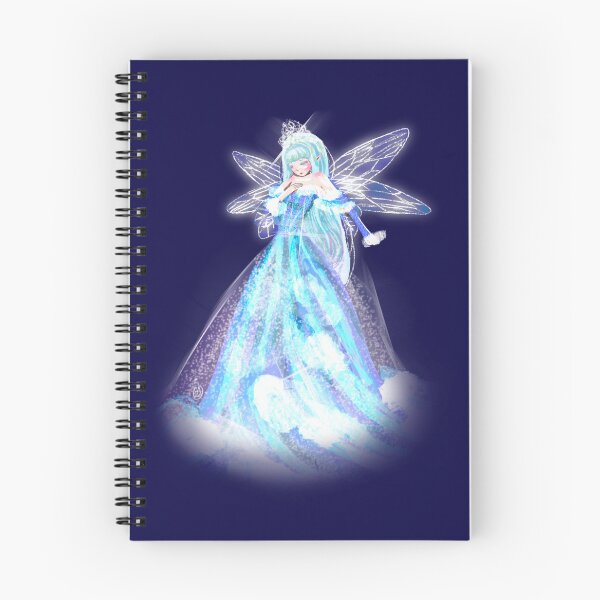Item preview, Blue Frost Fairy designed and sold by ArdentArtShop.