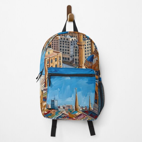 Item preview, Beirut, Acrylic Travel Print Lebanon designed and sold by POSTERIOCREW.