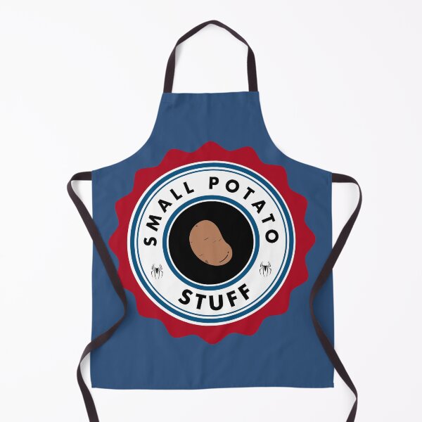 Item preview, Small Potato Stuff (badge) designed and sold by Berta-Merlotte.