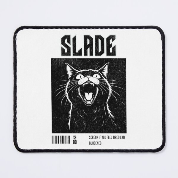 Item preview, Slade Roaring Panther Logo Design designed and sold by wonder-reject.
