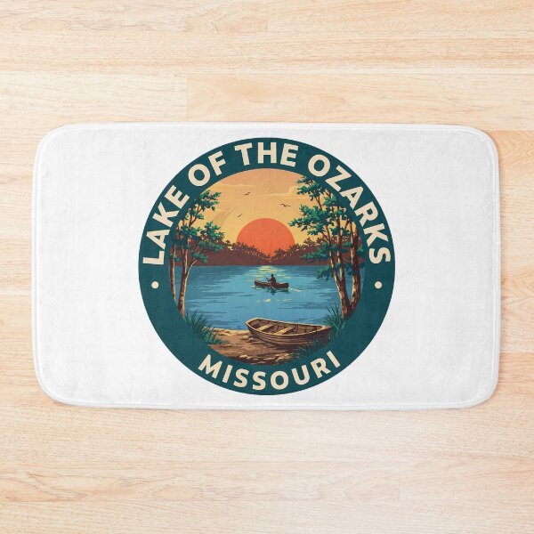 Item preview, Lake of the Ozarks - Missouri Summer Lake Vacation designed and sold by inkNext.