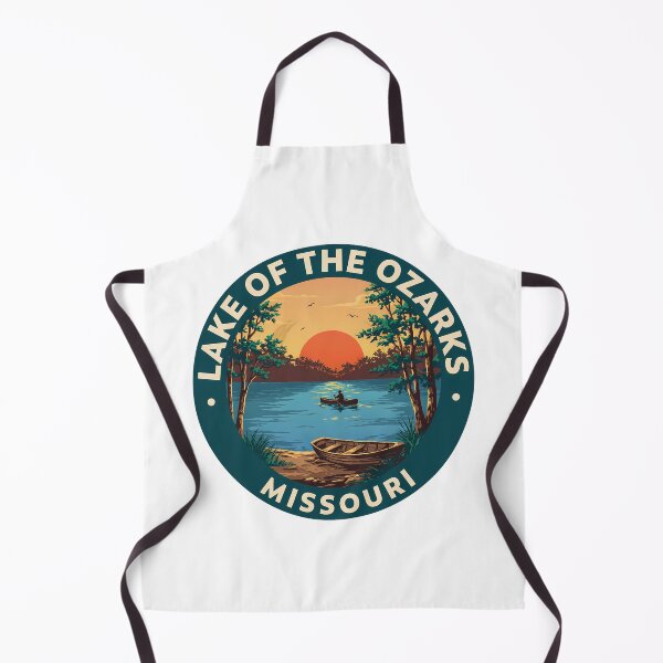 Item preview, Lake of the Ozarks - Missouri Summer Lake Vacation designed and sold by inkNext.