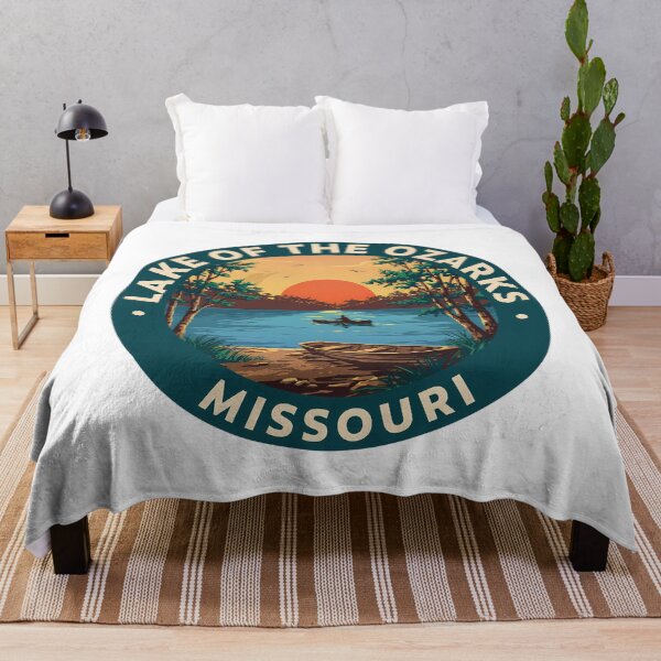 Item preview, Lake of the Ozarks - Missouri Summer Lake Vacation designed and sold by inkNext.