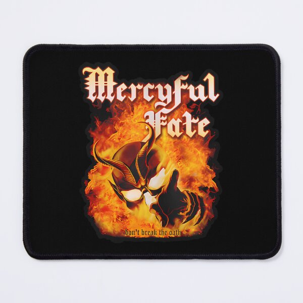 Item preview, Mercyful Fate Album Dont Break The Oath designed and sold by NayaAlhamy.