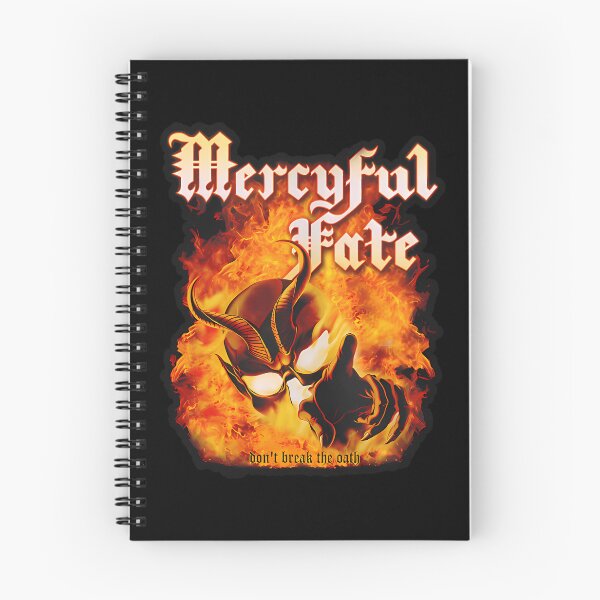 Item preview, Mercyful Fate Album Dont Break The Oath designed and sold by NayaAlhamy.