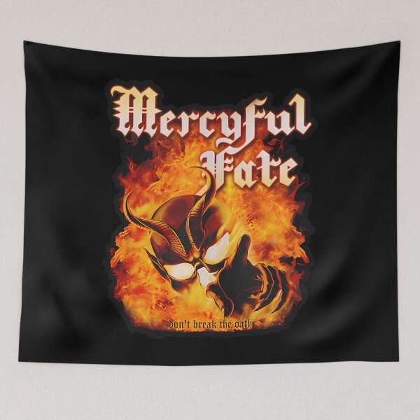 Item preview, Mercyful Fate Album Dont Break The Oath designed and sold by NayaAlhamy.