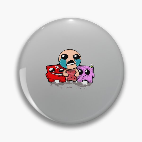 Item preview, The Binding Of Isaac designed and sold by aliyah-shirt.