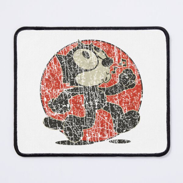 Item preview, Felix The Cat Inspired Vintage Style Cartoon Art Design | Limited Edition designed and sold by tlcgiftcenter.