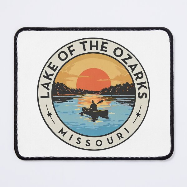 Item preview, Lake of the Ozarks - Missouri Summer Lake Vacation designed and sold by inkNext.