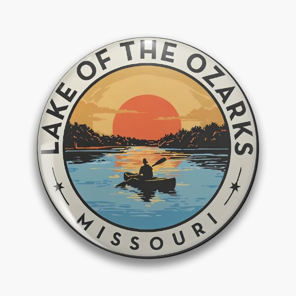 Item preview, Lake of the Ozarks - Missouri Summer Lake Vacation designed and sold by inkNext.