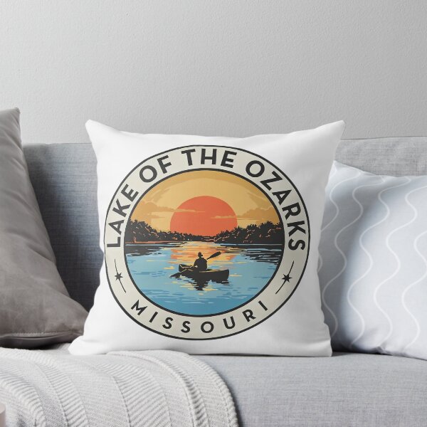 Item preview, Lake of the Ozarks - Missouri Summer Lake Vacation designed and sold by inkNext.