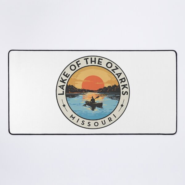 Item preview, Lake of the Ozarks - Missouri Summer Lake Vacation designed and sold by inkNext.