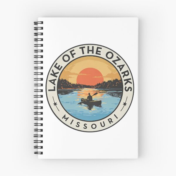 Item preview, Lake of the Ozarks - Missouri Summer Lake Vacation designed and sold by inkNext.