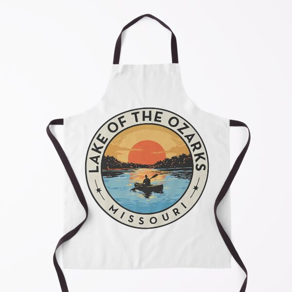 Item preview, Lake of the Ozarks - Missouri Summer Lake Vacation designed and sold by inkNext.