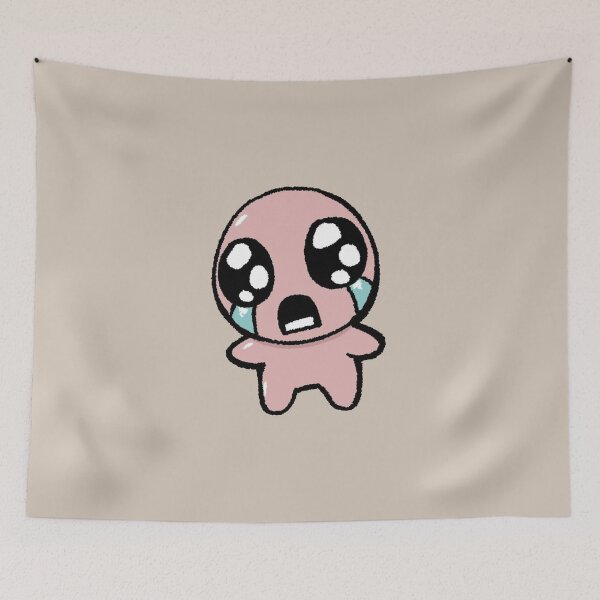 Item preview, The Binding Of Isaac designed and sold by aliyah-shirt.