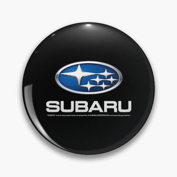 Item preview, Subaru Car Logo designed and sold by NayaAlhamy.