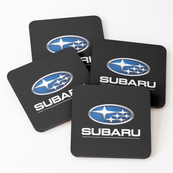 Item preview, Subaru Car Logo designed and sold by NayaAlhamy.