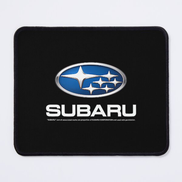 Item preview, Subaru Car Logo designed and sold by NayaAlhamy.