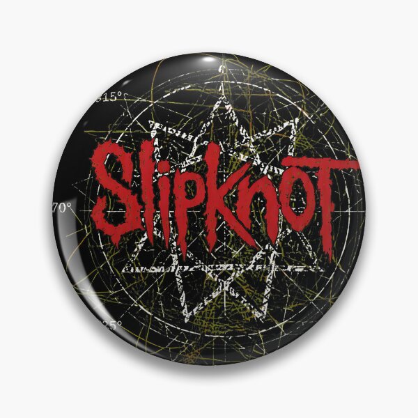 Item preview, Slipknots Geometrics Symbol Grunge designed and sold by YuriaAbisarStu.