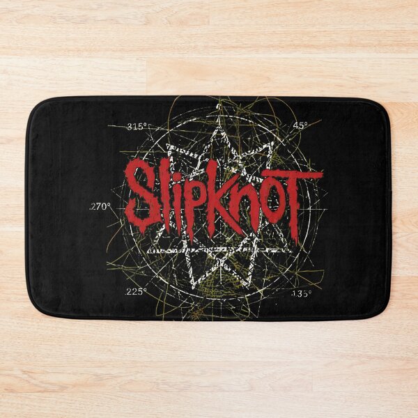 Item preview, Slipknots Geometrics Symbol Grunge designed and sold by YuriaAbisarStu.