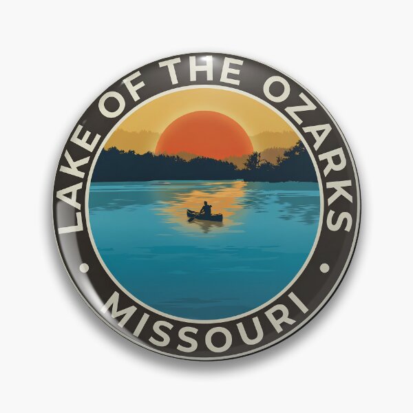 Item preview, Lake of the Ozarks - Missouri Summer Lake Vacation designed and sold by inkNext.