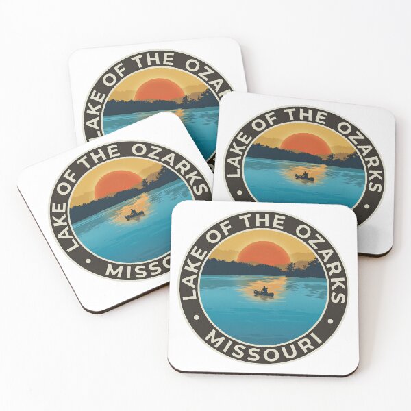 Item preview, Lake of the Ozarks - Missouri Summer Lake Vacation designed and sold by inkNext.