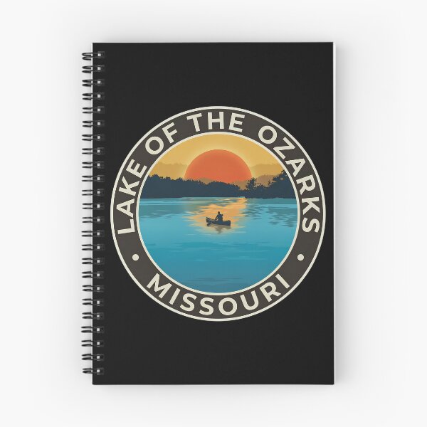 Item preview, Lake of the Ozarks - Missouri Summer Lake Vacation designed and sold by inkNext.