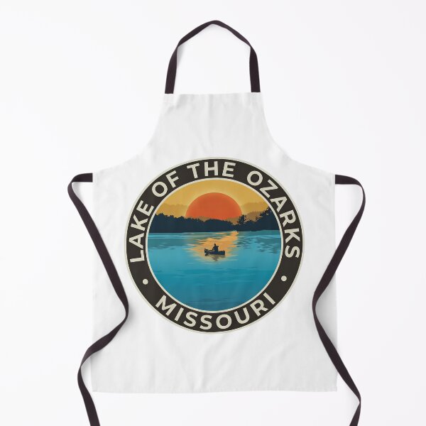 Item preview, Lake of the Ozarks - Missouri Summer Lake Vacation designed and sold by inkNext.