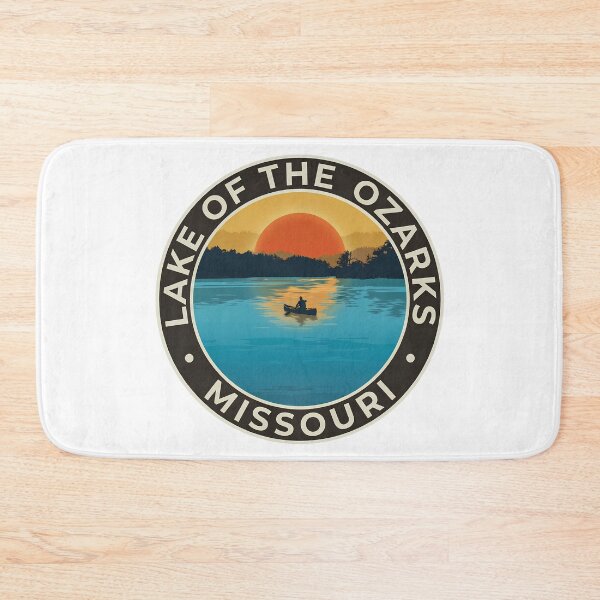 Item preview, Lake of the Ozarks - Missouri Summer Lake Vacation designed and sold by inkNext.