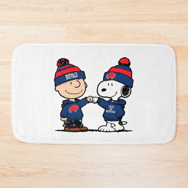 Artikelvorschau, Peanuts Snoopy Buffalo-Bills entworfen und verkauft von Candic-eZieme.