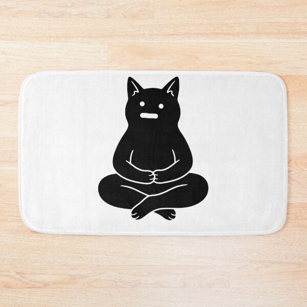 Item preview, Zen Cat designed and sold by Visual-Elixir.