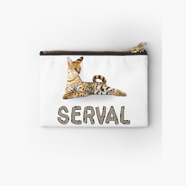 Item preview, Serval. designed and sold by Dinasshop.