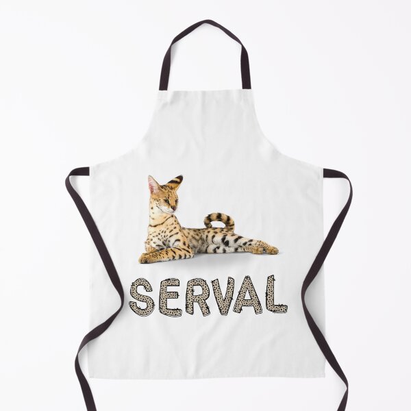 Item preview, Serval. designed and sold by Dinasshop.
