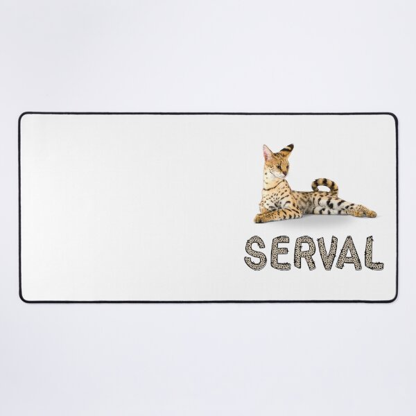 Item preview, Serval. designed and sold by Dinasshop.